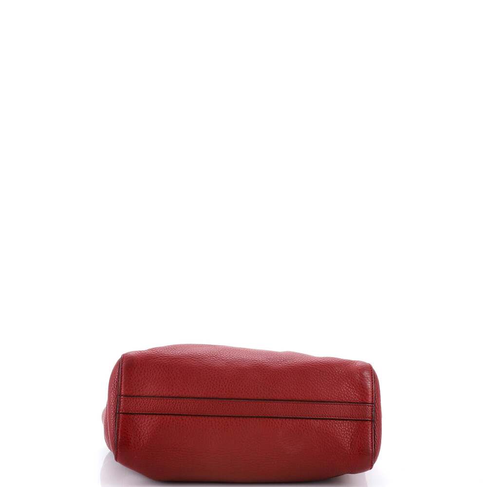 Prada Convertible Shopping Tote Vitello #247359P85B - Picture 4 of 8